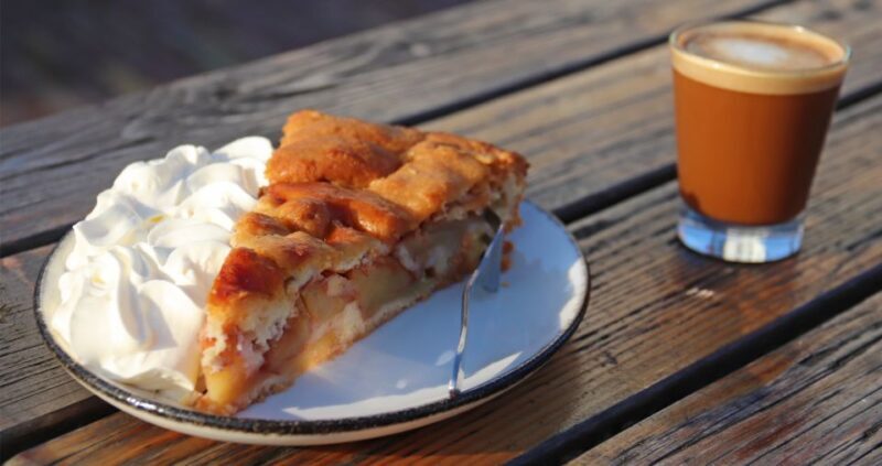 Amsterdam: Bike Tour (Noord) in German or English - The Itinerary in Detail