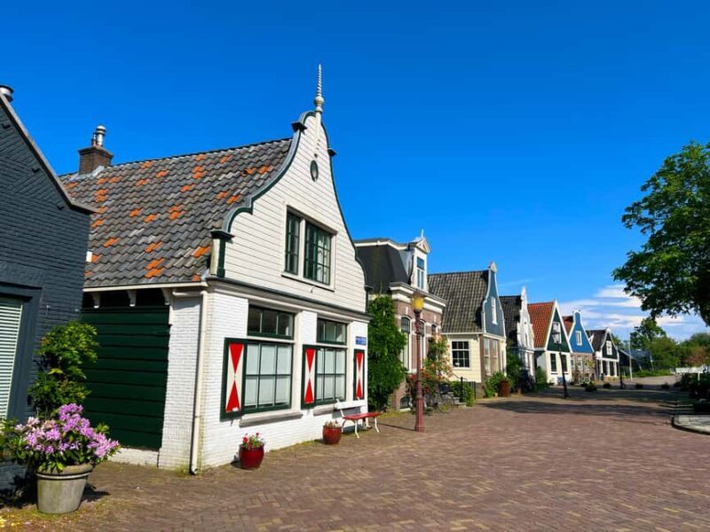 Amsterdam Bike Tour of Countryside and Villages - An In-Depth Look at What You Can Expect