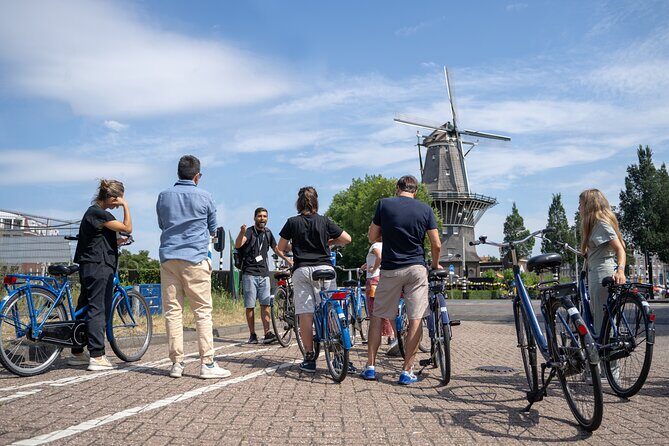 Amsterdam Bike Tour With Optional Canal Cruise (small-goups) - Who Should Consider This Tour?