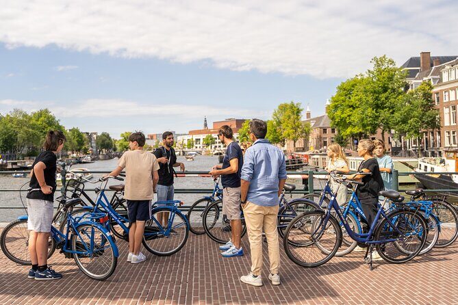 Amsterdam Bike Tour With Optional Canal Cruise (small-goups) - Final Thoughts