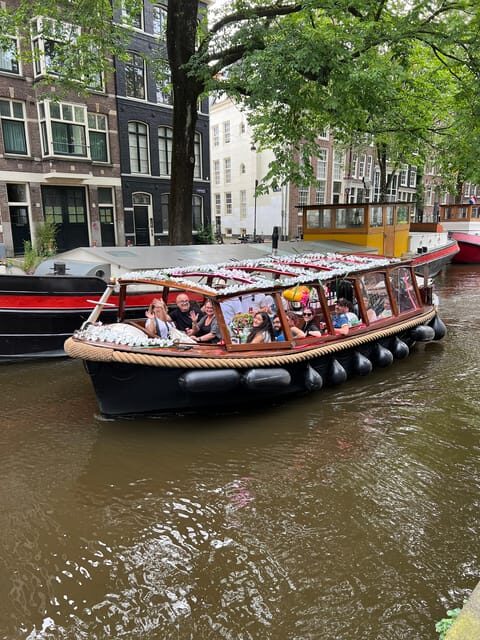 Amsterdam: Boat Tour with Optional Unlimited Drinks - The Bottom Line: Is It Worth It?