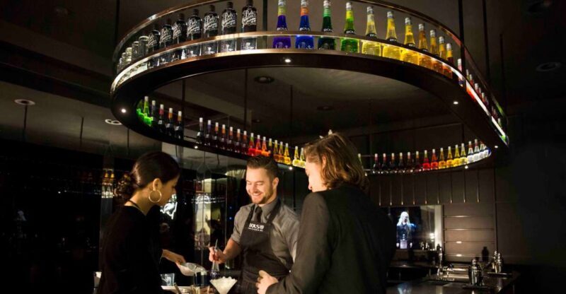 Amsterdam: Bols Cocktail Experience and Cocktail Workshop - Practicalities and Tips for Visitors