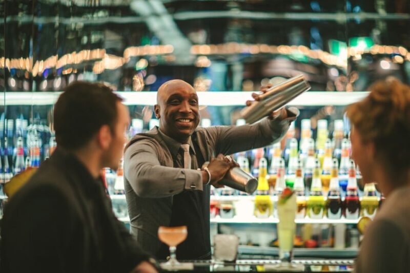 Amsterdam: Bols Cocktail Experience Entry Ticket - FAQ