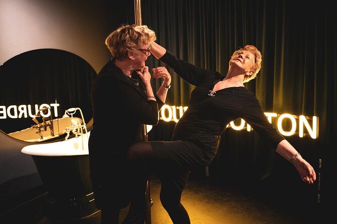 Amsterdam BonTon: Gentleman's Club Educational Tour - Insights from Real Visitors