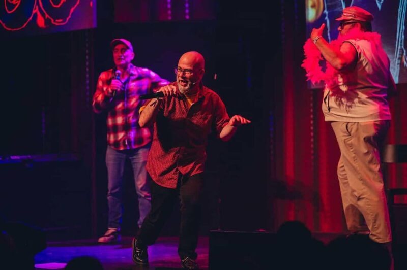 Amsterdam: Boom Chicago English Comedy Show - What is Boom Chicago?