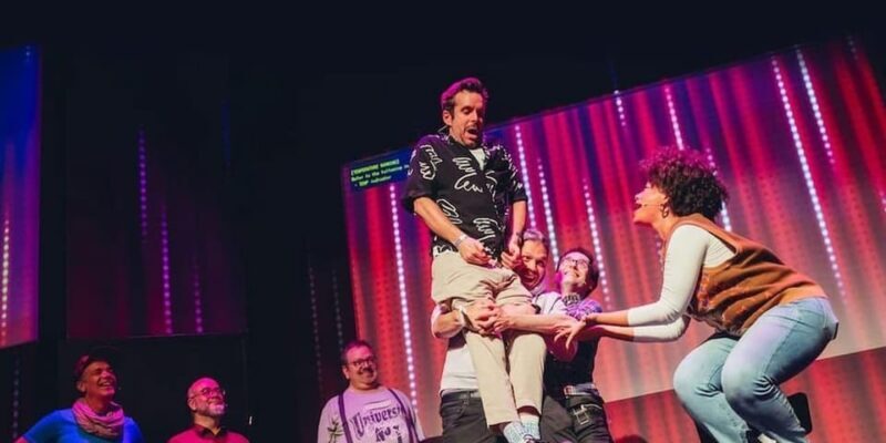 Amsterdam: Boom Chicago English Comedy Show - The Stand-up Night on Fridays