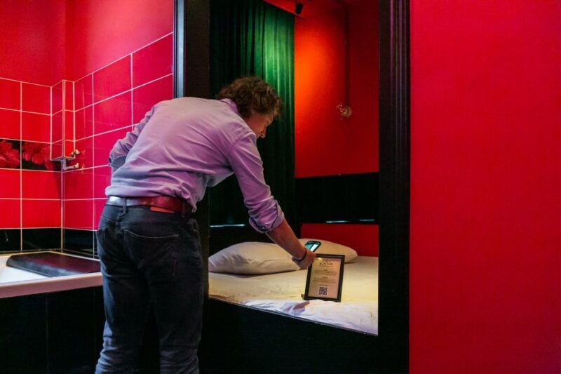 Amsterdam: Brothel Tour with Sex Worker Guide + Free Drink - The Personal Stories and Industry Insights