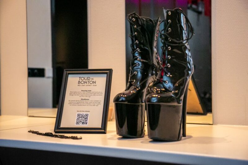 Amsterdam: Brothel Tour with Sex Worker Guide + Free Drink - Final Thoughts: Who Should Consider This Tour?