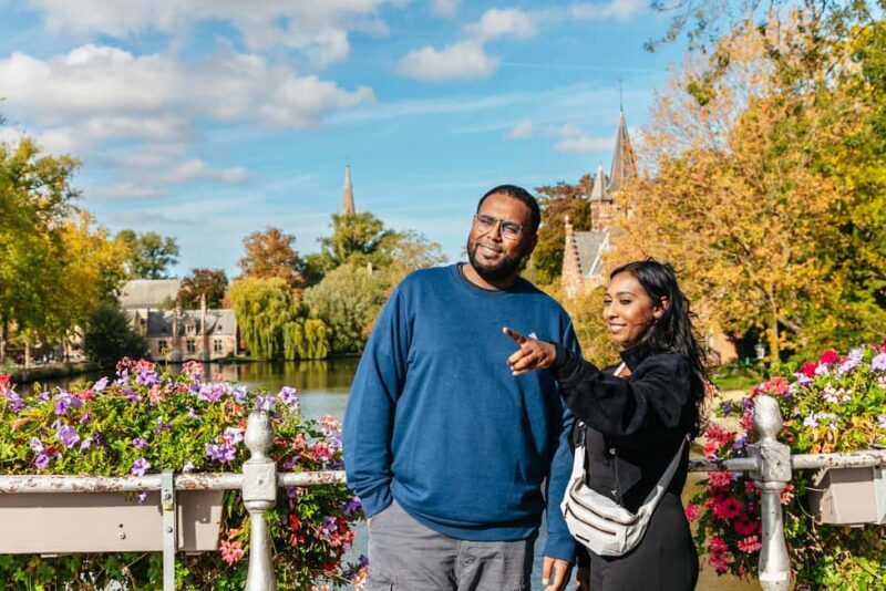 Amsterdam: Brussels & Bruges w/ Optional Chocolate Tasting - Exploring Bruges