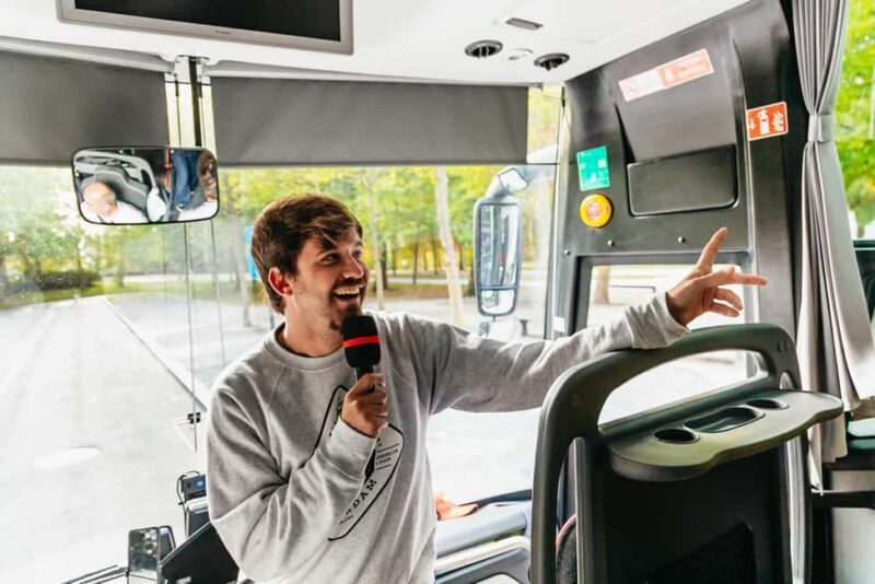 Amsterdam: Brussels & Bruges w/ Optional Chocolate Tasting - Practical Details