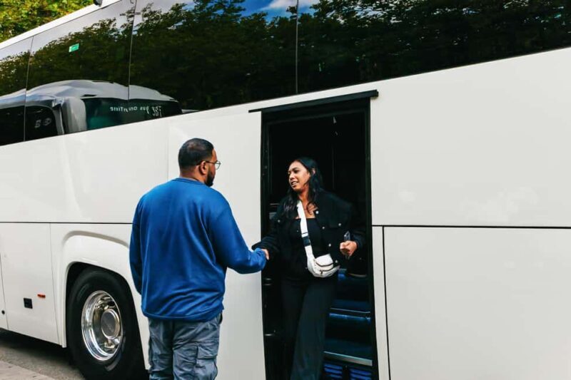 Amsterdam: Brussels & Bruges w/ Optional Chocolate Tasting - The Sum Up