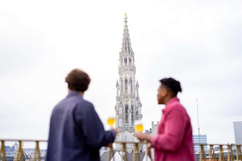 Amsterdam: Brussels Day Trip plus Belgian Beer World Visit - A Closer Look at the Itinerary