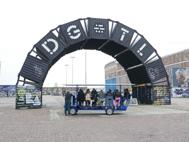 Amsterdam: BUBBLES & BIKE Prosecco Tour - The Original - What Is the BUBBLES & BIKE Prosecco Tour?