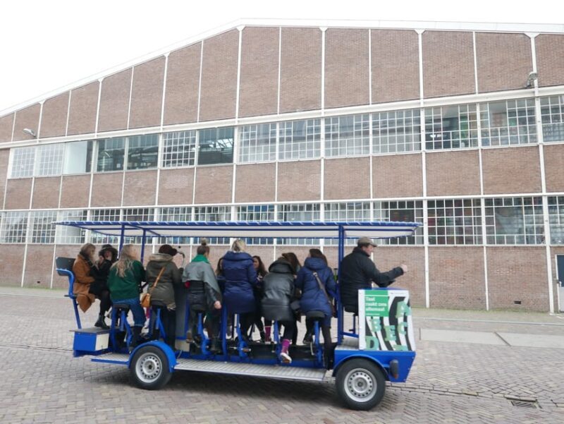 Amsterdam: BUBBLES & BIKE Prosecco Tour - The Original - Price and Value