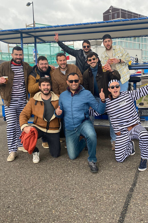 Amsterdam: BUBBLES & BIKE Prosecco Tour - The Original - Who Should Book This?