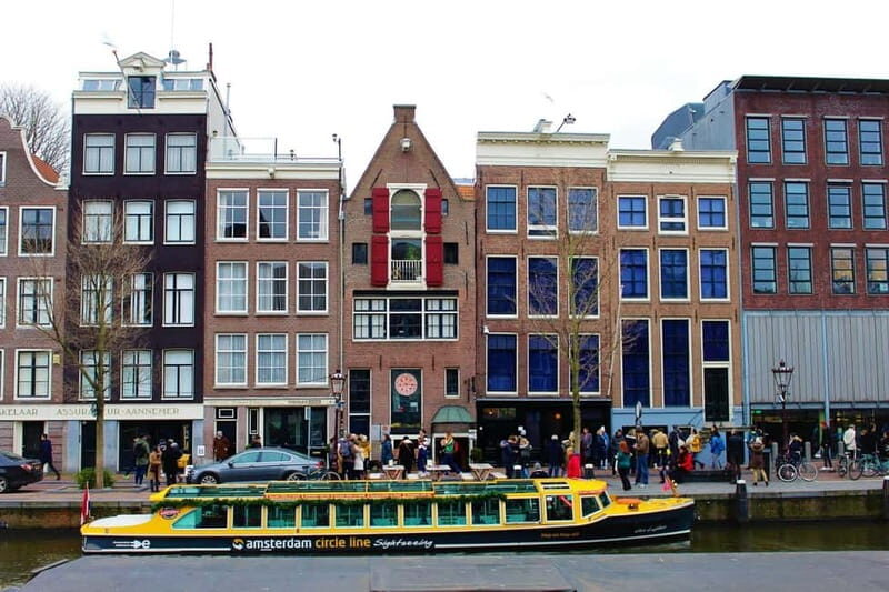 Amsterdam: Burger Dinner Canal Cruise - Final Thoughts