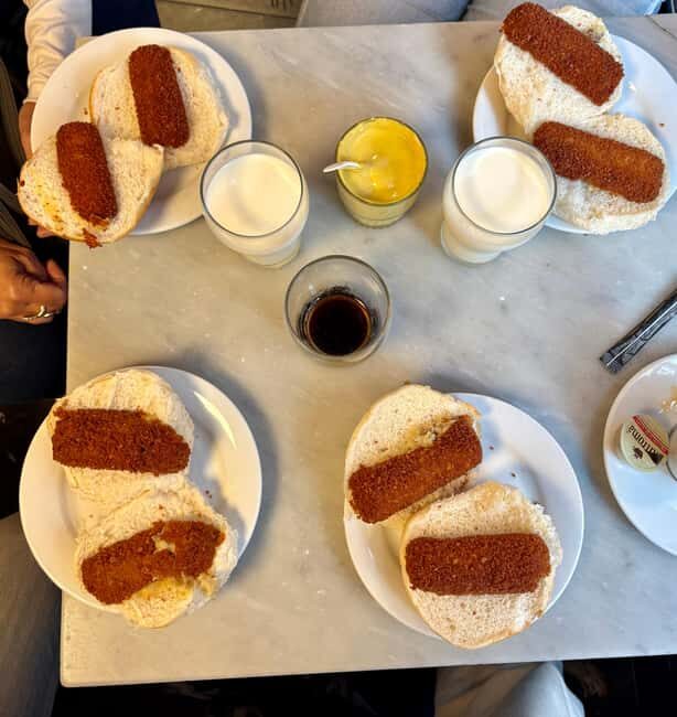 Amsterdam by Mouth: a journey with flavor, history & culture - Key Points