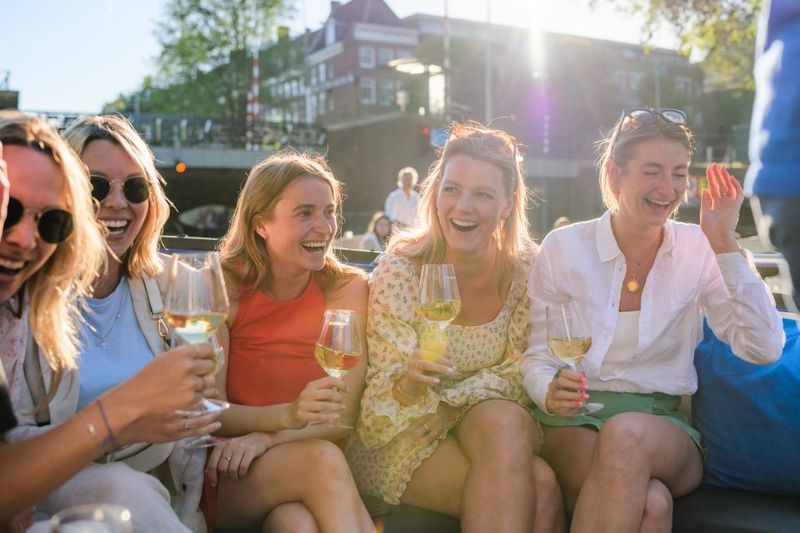 Amsterdam: Covered Canal Booze Cruise with Unlimited Drinks - Rules and restrictions you should know upfront
