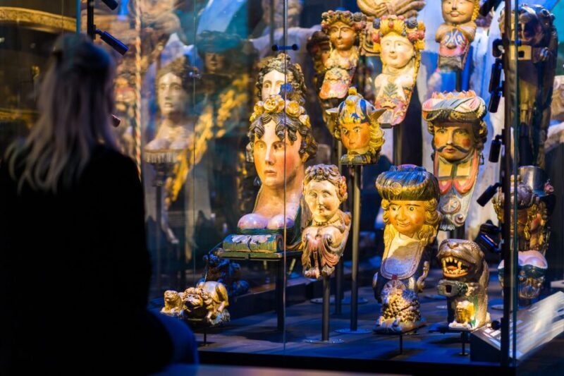 Amsterdam Canal Cruise and Maritime Museum Combined Ticket - The Authenticity and the Honest Bits