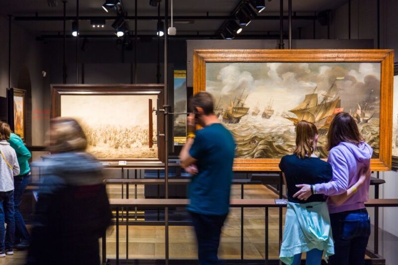 Amsterdam Canal Cruise and Maritime Museum Combined Ticket - FAQ