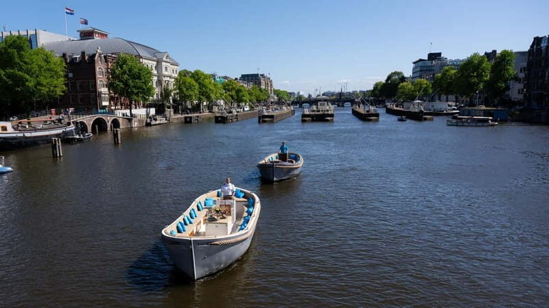 Amsterdam: Canal Cruise in Open Boat with Drink Option - Why You Might Love This Canal Cruise
