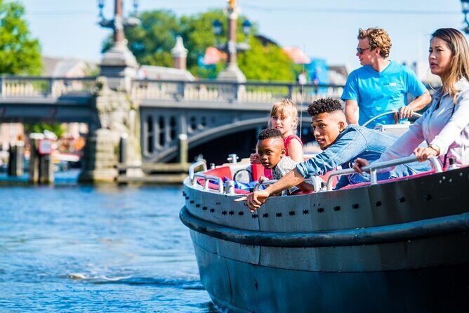 Amsterdam Canal Cruise in Open Boat with Unlimited Drinks Option - Potential Drawbacks Worth Considering