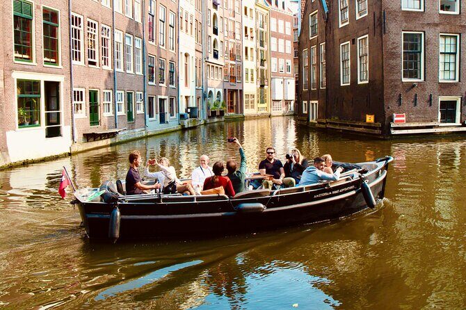 Amsterdam Canal Tour by Open Boat – 90 min Small Group Experience - The Verdict: Real Value for Real Travelers