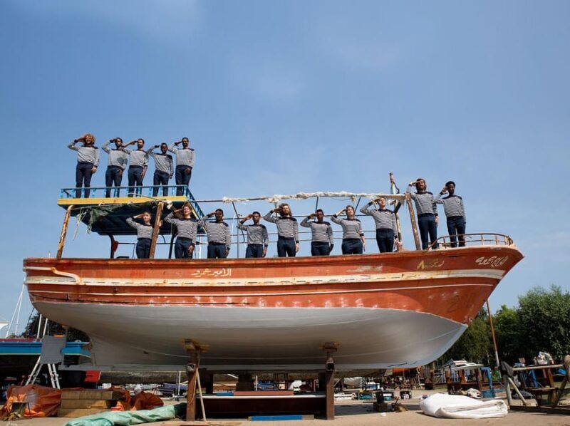 Amsterdam: Canal Cruise on a Wooden Refugee Boat - Key Points