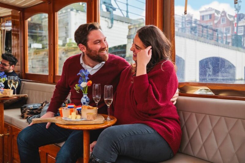 Amsterdam: Canal Cruise with Bubbles & Bites - Who Is This Tour Best For?