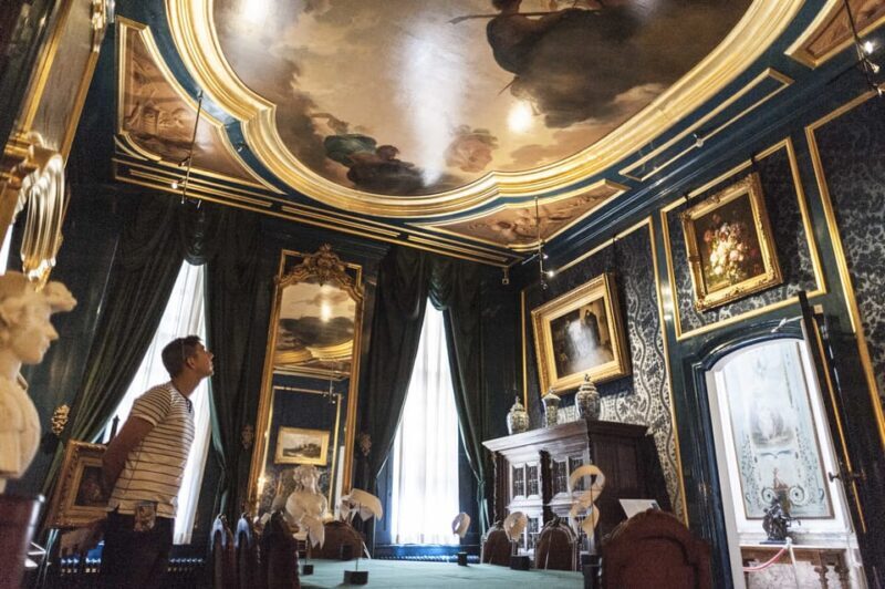 Amsterdam: Canal House Museum 'Willet-Holthuysen' Ticket - A Closer Look at the Canal House Museum Willet-Holthuysen Ticket