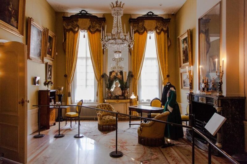 Amsterdam: Canal House Museum 'Willet-Holthuysen' Ticket - Who Would Enjoy This Tour?