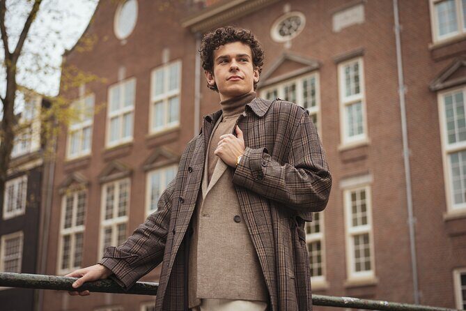 Amsterdam Canal Photoshoot with Private Photographer - The Photos: Quality and Delivery