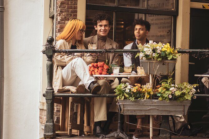 Amsterdam Canal Photoshoot with Private Photographer - Who is This Suitable For?