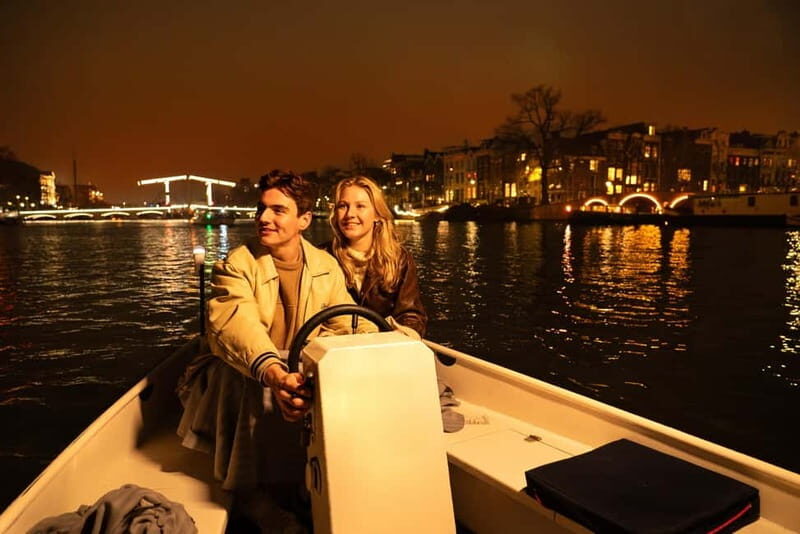 Amsterdam: Captain For a Day 2-Hour Boat Rental - Final Word