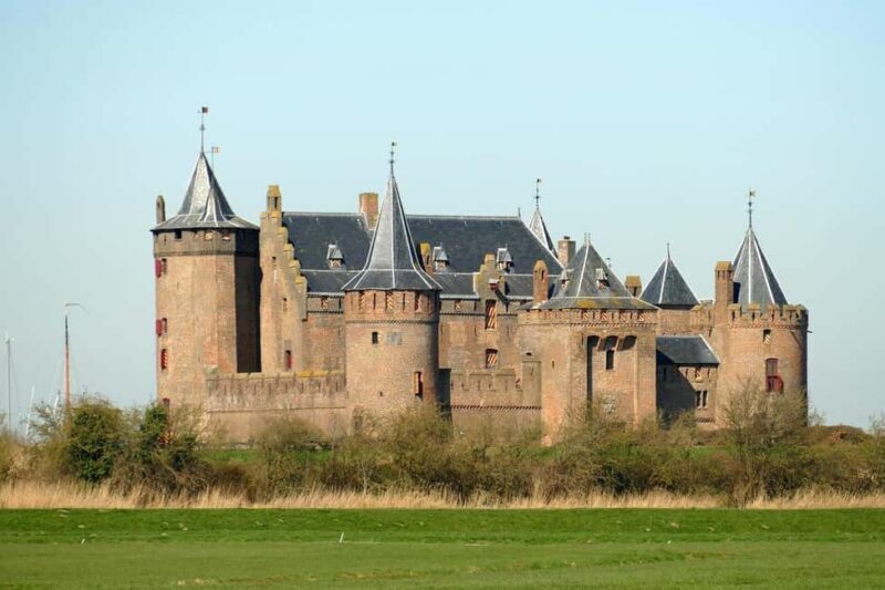 Amsterdam: Castle de Haar & Private Castles Guided Day Trip - What It’s Like to Experience the Tour