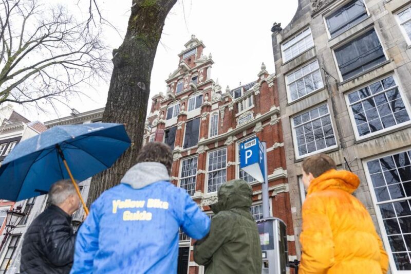 Amsterdam Central Walking Tour - The Experience: Walking Through Amsterdam’s Heart