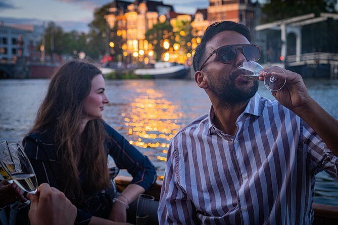 Amsterdam Champagne Private Canal Cruise - Who Would Love This?
