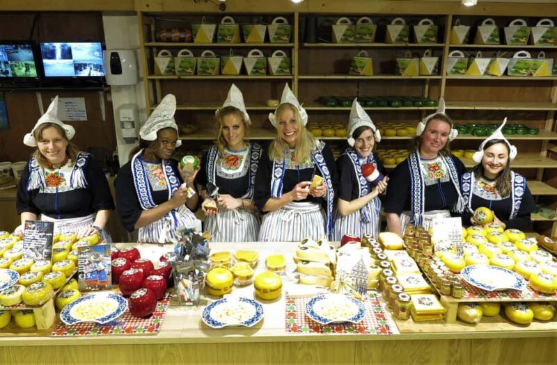 Amsterdam: Cheese, Clogs, Flowers and Windmills Tour - Exploring the "Amsterdam: Cheese, Clogs, Flowers and Windmills" Tour – A Friend’s Honest Take