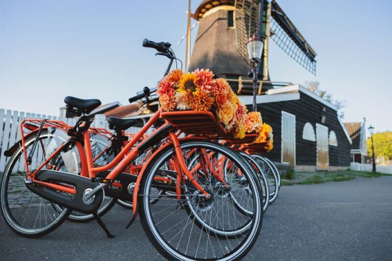 Amsterdam: Cheese Tasting, Windmill & Countryside Bike Tour - FAQs