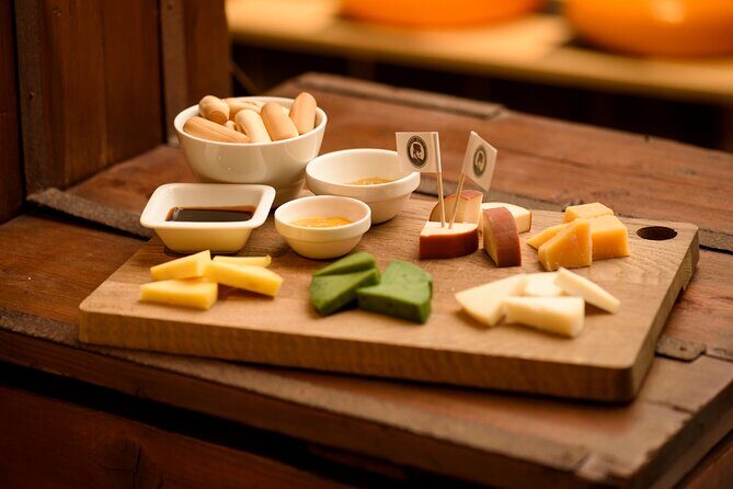 Amsterdam Cheese Tasting with Wine and Beer Pairing - The Value & Practicalities