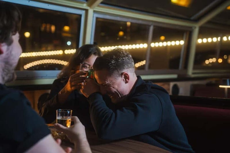 Amsterdam: Cheese & Wine Cruise Tasting Experience - The Price & Value