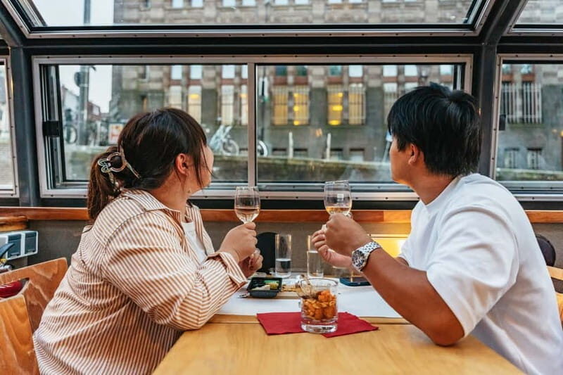 Amsterdam: Cheese & Wine Cruise Tasting Experience - Who Is This Experience Best For?