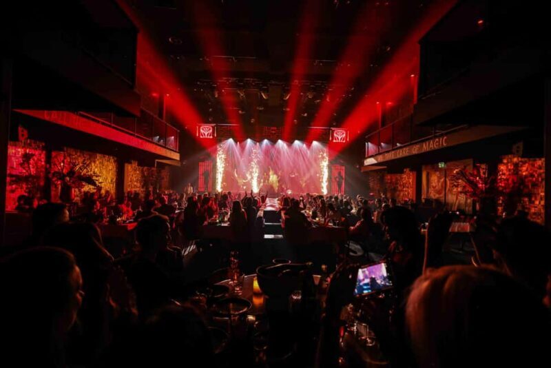 Amsterdam: "Chèri Chèri" - Biggest Drag Show in Europe Entry - What Is Chèri Chèri?