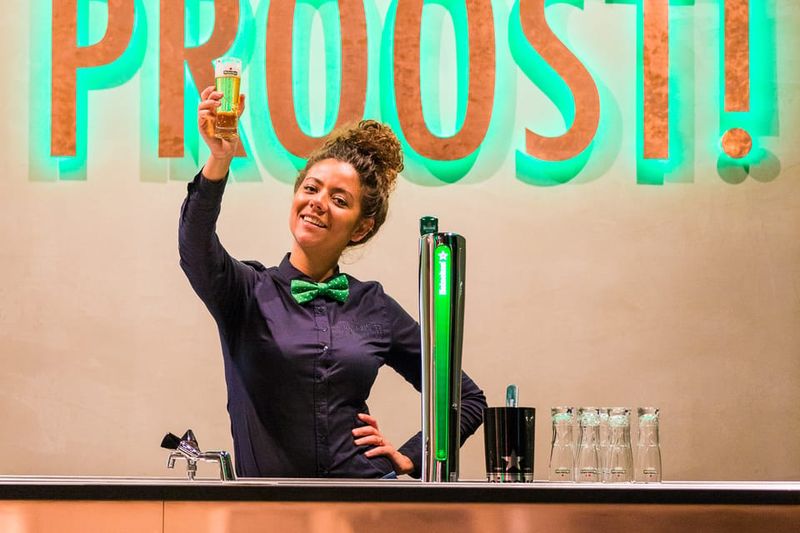 Amsterdam: City Canal Cruise and Heineken Experience Ticket - What Happens Next: How the Route Feels From the Water