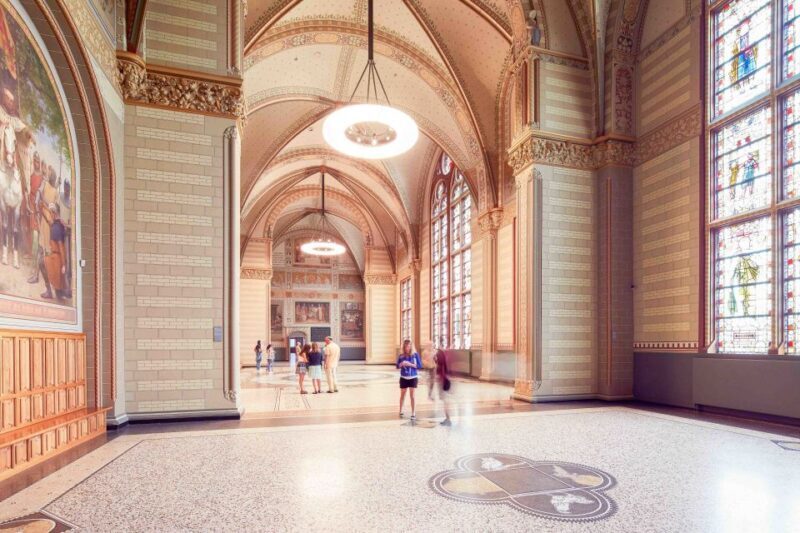 Amsterdam: City Canal Cruise and Rijksmuseum - Key Points