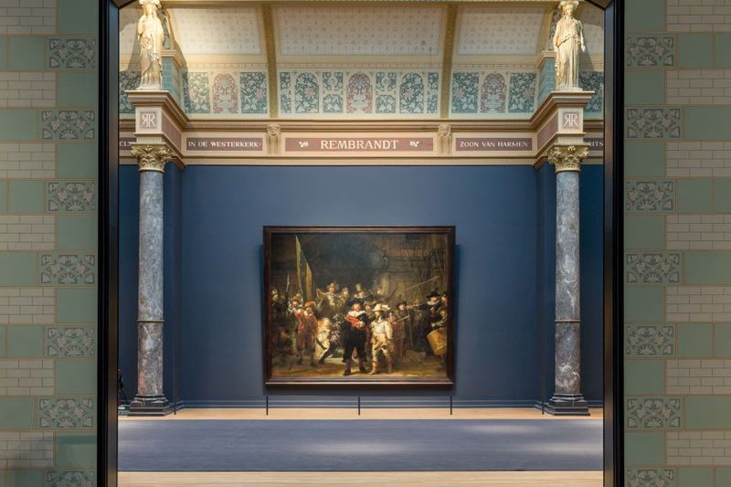 Amsterdam: City Canal Cruise and Rijksmuseum - Where to start: Rijksmuseum address and canal docks