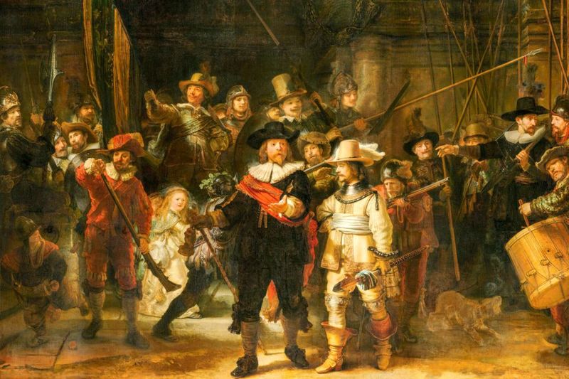 Amsterdam: City Canal Cruise and Rijksmuseum - Rijksmuseum: 800 years in 80 galleries (and the big names)