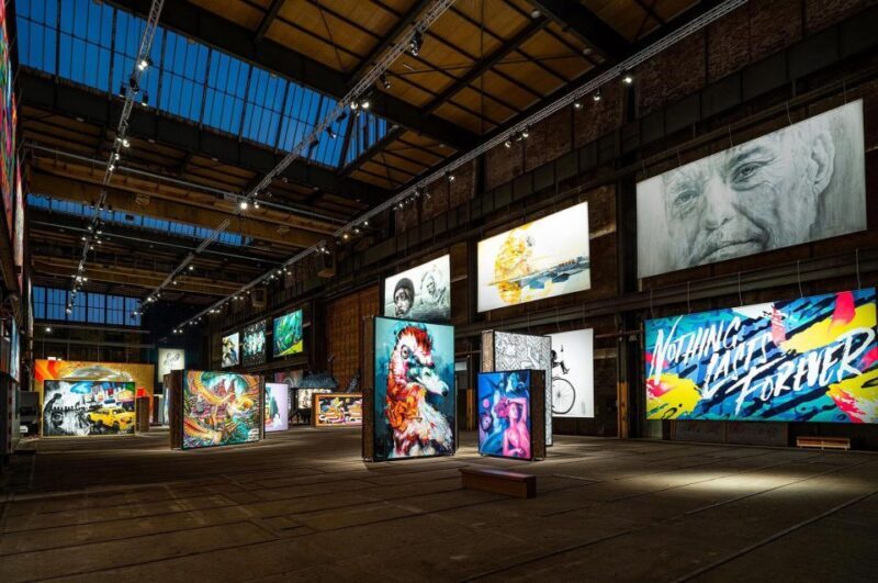 Amsterdam: City Canal Cruise & Straat Museum - FAQ