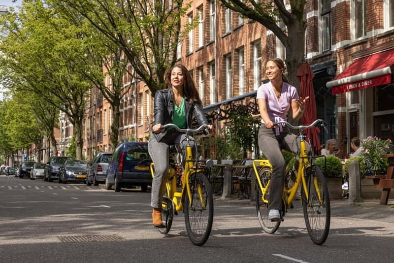 Amsterdam: City Card with Free Entrance & Public Transport - Key Points