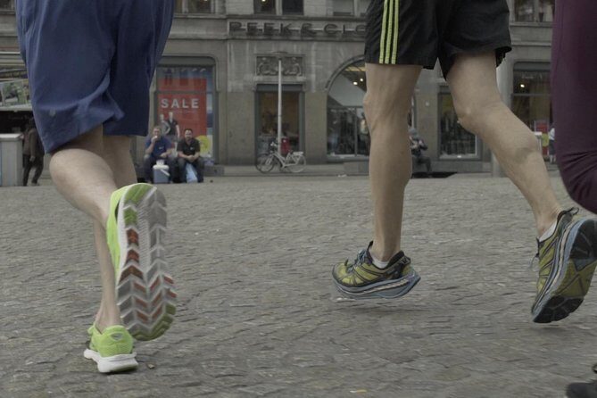 Amsterdam city center run tour - The Itinerary Breakdown: What to Expect